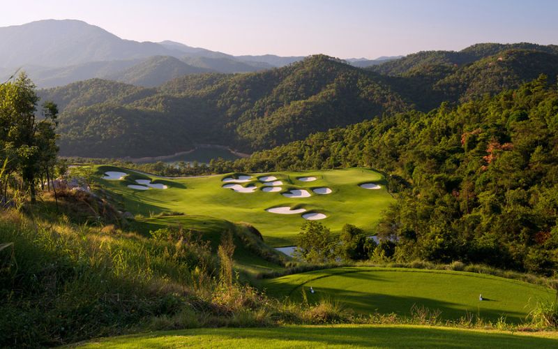 Jinshi Golf Club