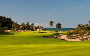 Jinshi Golf Club