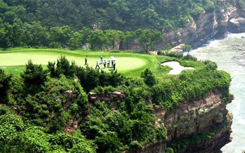 Jinshi Golf Club