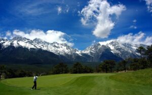Lijiang 2 Days Stay and Play Golf Package