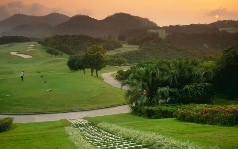 Macau Golf and Country Club