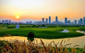 Macau International Golf (Caesars Golf Macau)