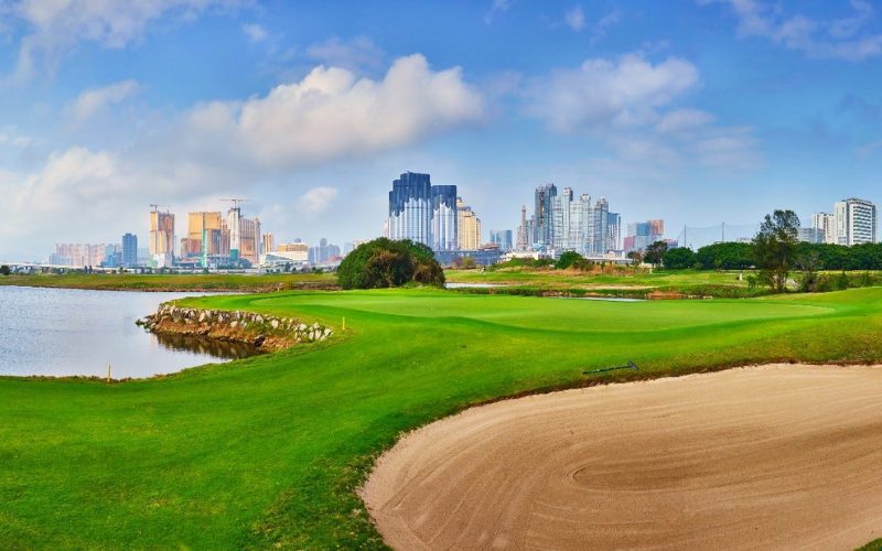 Macau International Golf (Caesars Golf Macau)