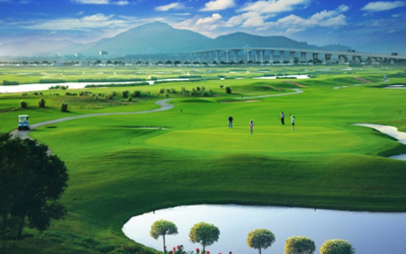 Macau International Golf (Caesars Golf Macau)