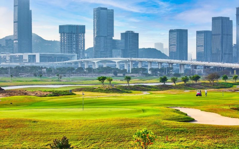 Macau International Golf (Caesars Golf Macau)