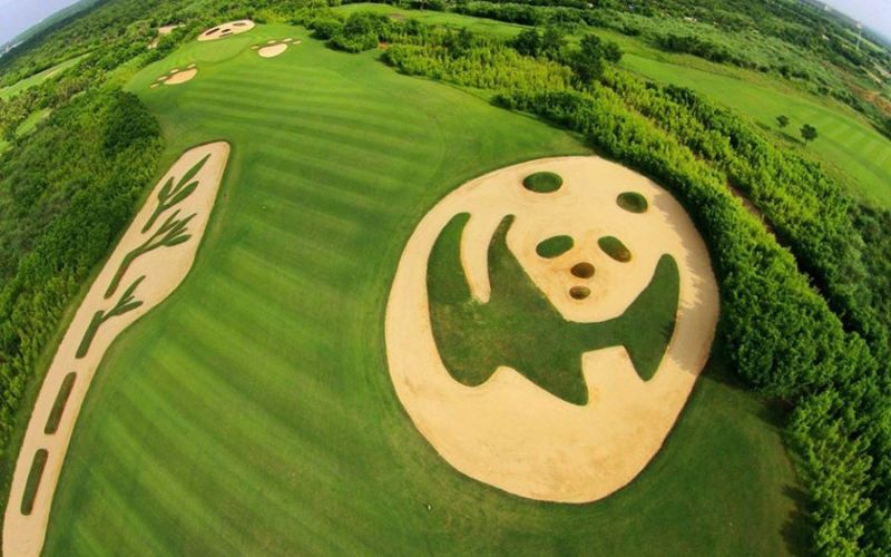 Mission Hills Golf Club Shenzhen
