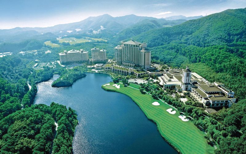 Mission Hills Golf Club Shenzhen