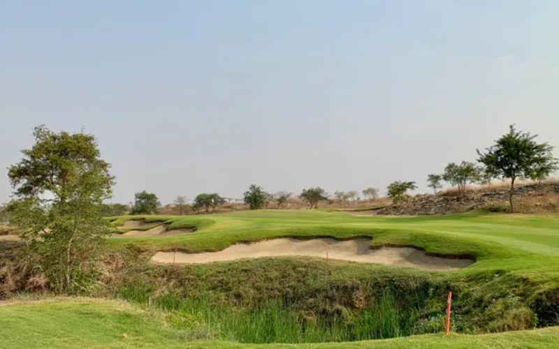 Myotha National Golf Club