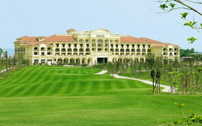 Nanjing Zhongshan International Golf Club