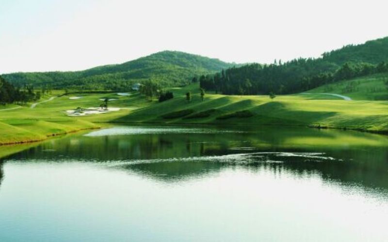 Nanjing Zhongshan International Golf Club