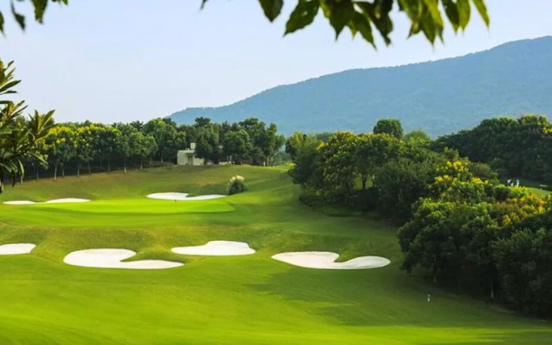Nanjing Zhongshan International Golf Club