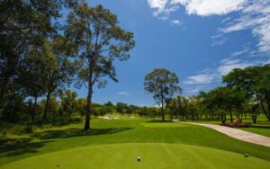 Pattaya 3 days golf tour