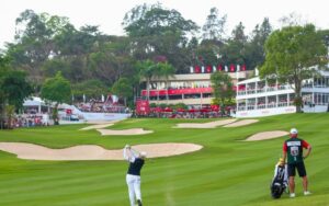 Pattaya 5 Days golf tour