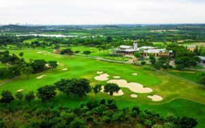 Pattaya 6 days golf tour