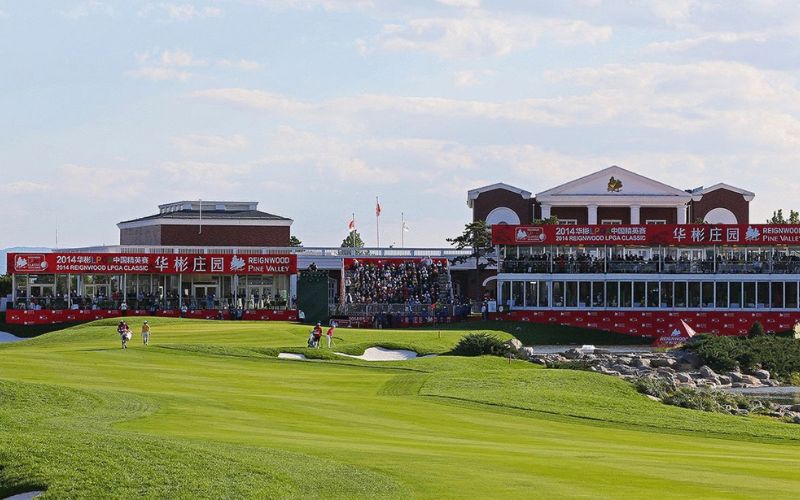 Pine Valley Golf Resort and Country Club