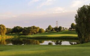 Qinghe Bay Golf Country Club