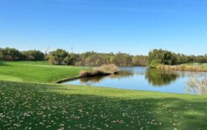 Qinghe Bay Golf Country Club