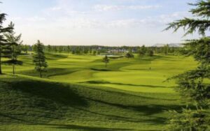 Qinghe Bay Golf Country Club