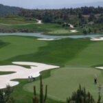 Qinghe Bay Golf Country Club A Course