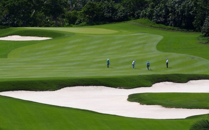 Sanya Luhuitou Golf Club