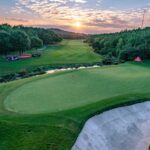 Shanxi Lvliangshan International Golf Club