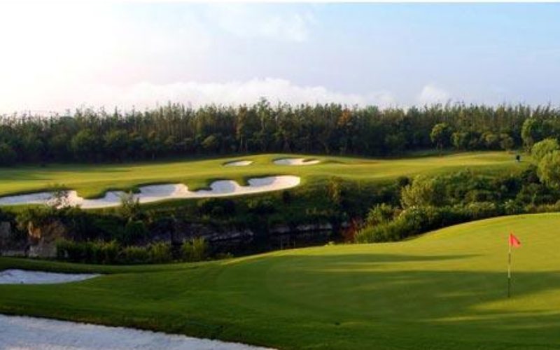 Shanxi Meiyuan International Golf Club