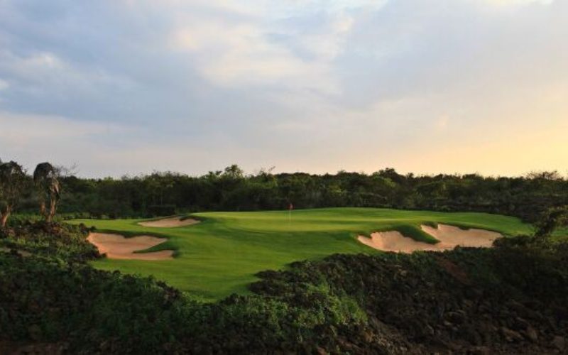 Shanxi Meiyuan International Golf Club