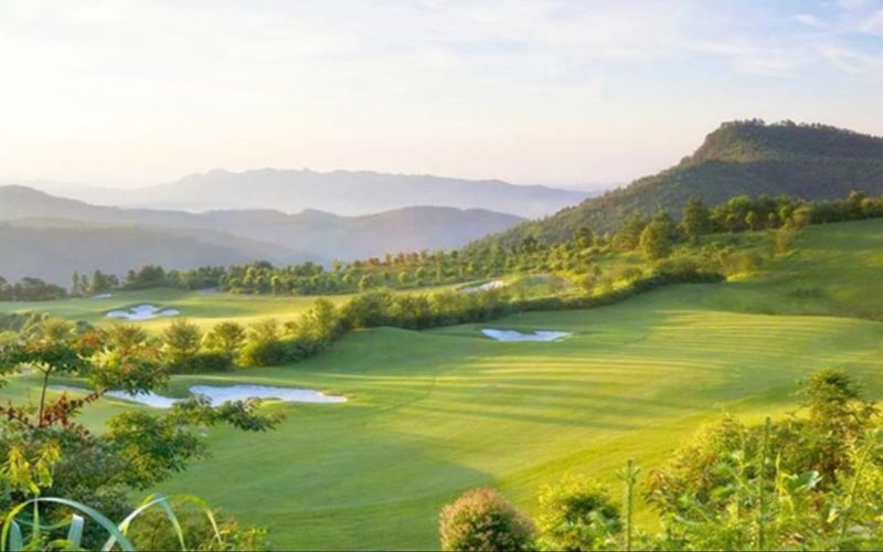 Shanxi Meiyuan International Golf Club