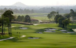 Siam Country Club – Plantation Course