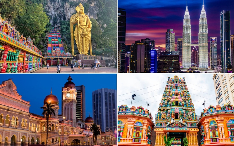 Some iconic destinations you can visit after a round of golf