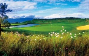 Spring City Golf & Lake Resort - Mountain Course