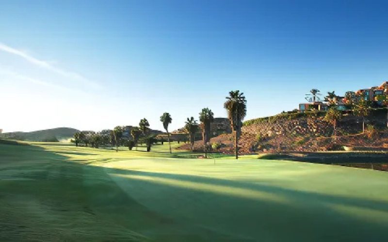 Taiyuan Chenjing Golf Club