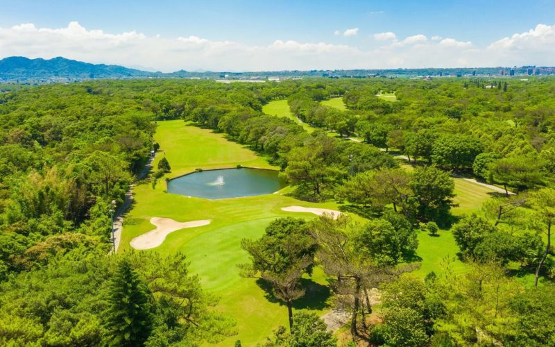 Taiyuan Chenjing Golf Club