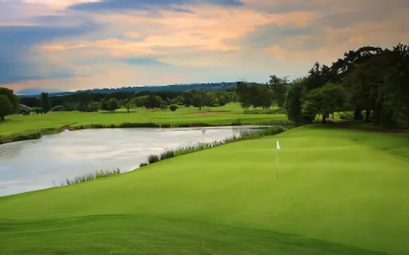 Taiyuan Chenjing Golf Club