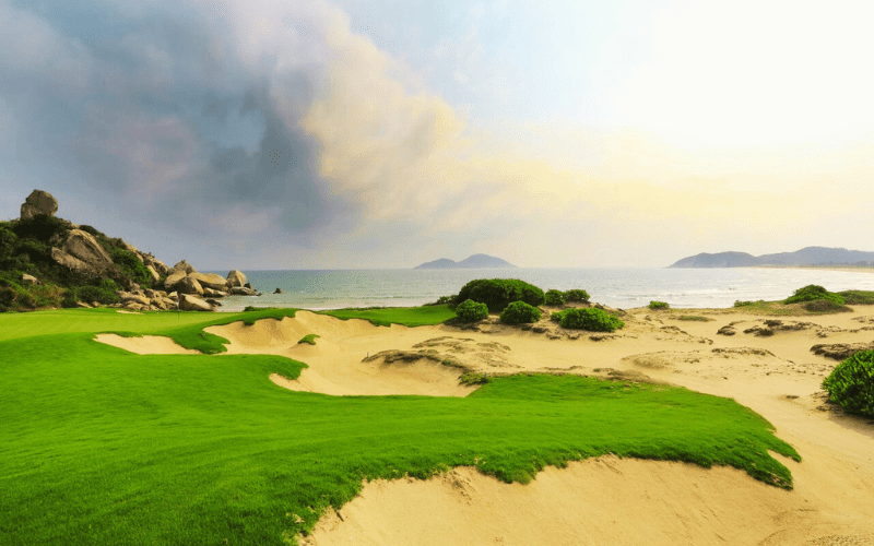 The Dunes at Shenzhou Peninsula West Course