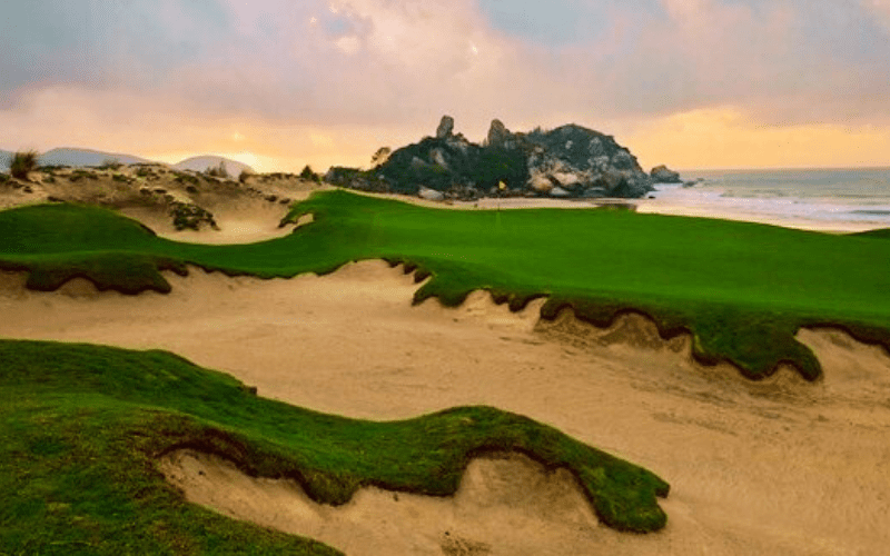 The Dunes at Shenzhou Peninsula West Course