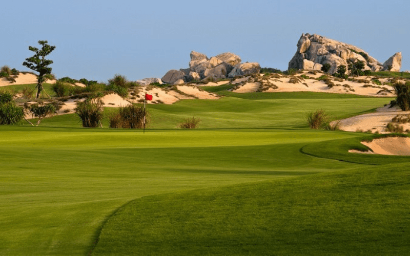 The Dunes at Shenzhou Peninsula West Course