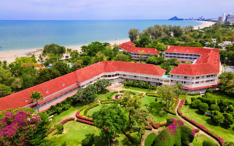 This year, the tournament will be held in Hua Hin, Thailand