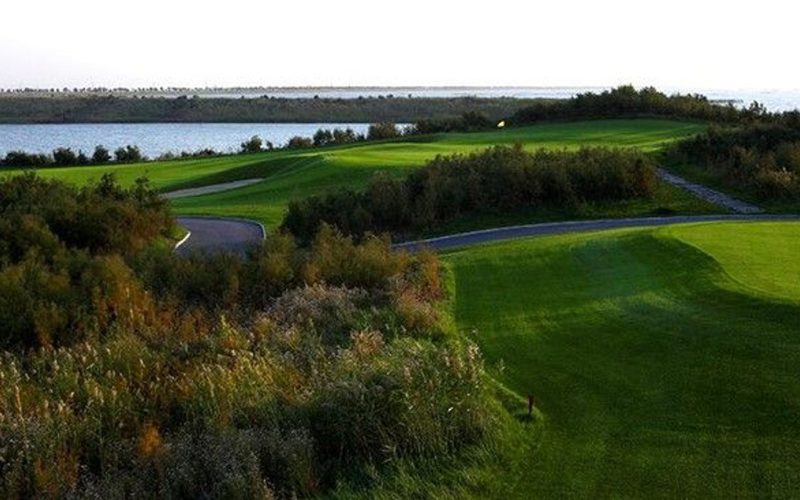 Tianjin Fortune Lake Golf Club