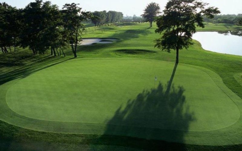 Tianjin Fortune Lake Golf Club
