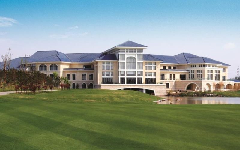 Tianjin Fortune Lake Golf Club