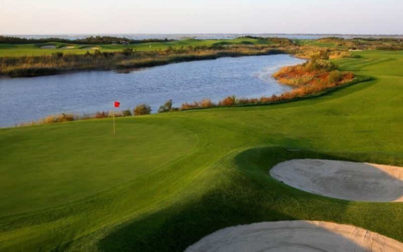 Tianjin Fortune Lake Golf Club