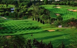 Tianjin Hot Spring International Golf Club