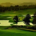 Tianjin Hot Spring International Golf Club