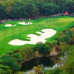 Tianjin Hot Spring International Golf Club