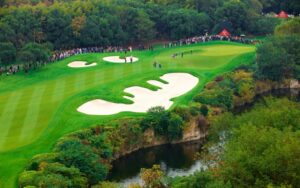 Tianjin Hot Spring International Golf Club