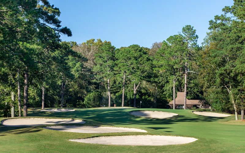 Tianjin Kingkey Country Golf Club