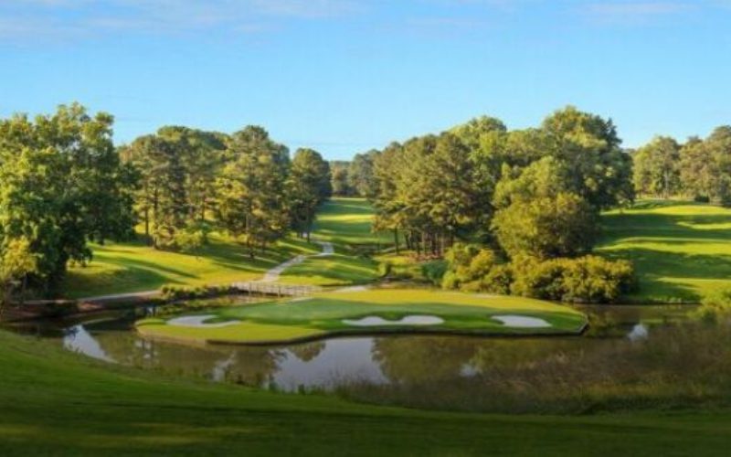 Tianjin Kingkey Country Golf Club