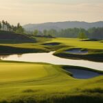 Tianjin Panshan Golf Club