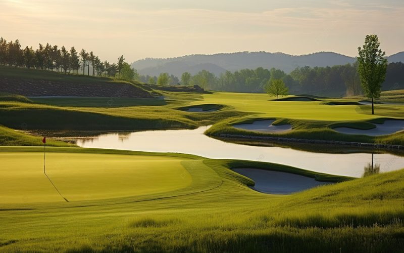 Tianjin Panshan Golf Club